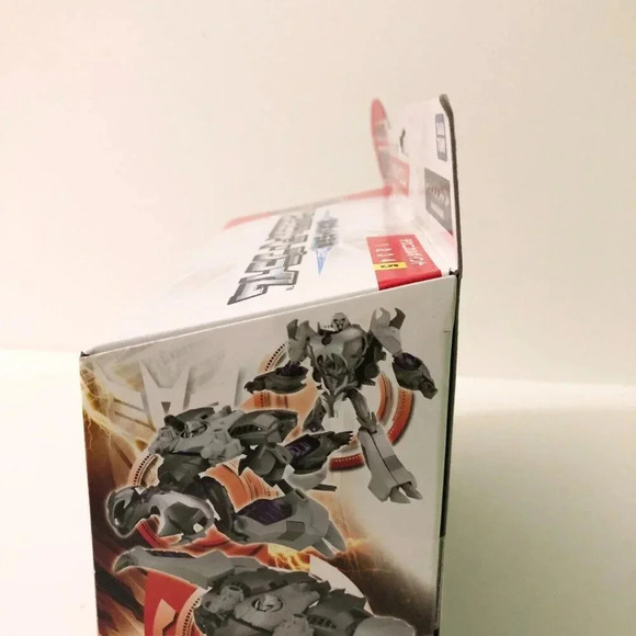 Transformers Am 05  Megatron Arms Micron Takara Tomy Japan - Picture 15 of 16